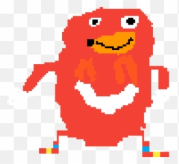 Pixilart - Uganda Knuckles by Anonymous Cible png