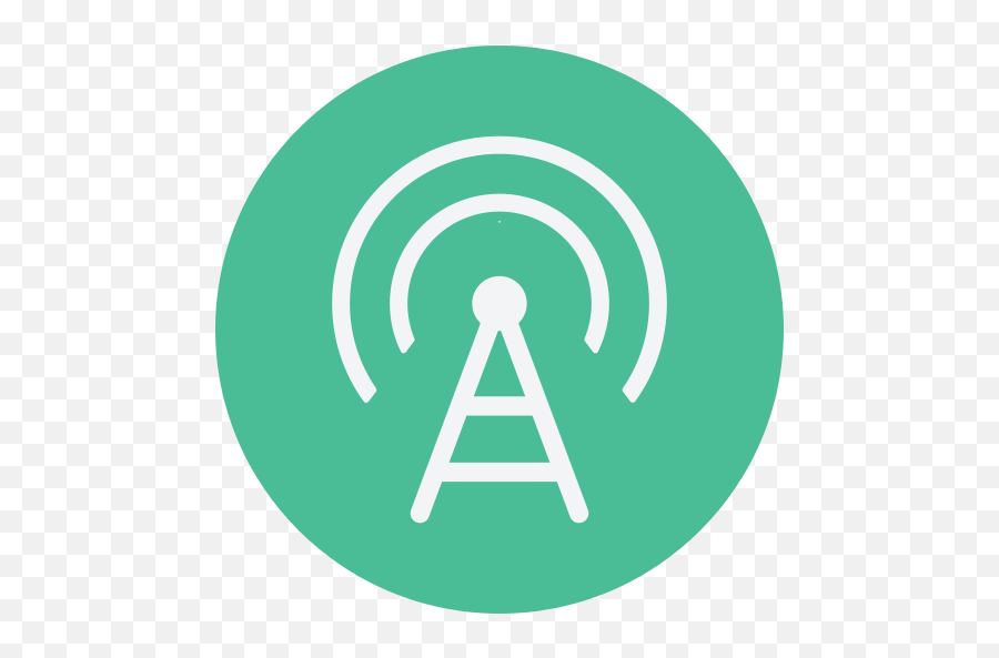 Antenna Icon - Icon Png,Antenna Png
