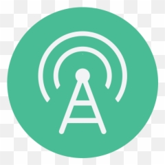 Antenna Icon - png
