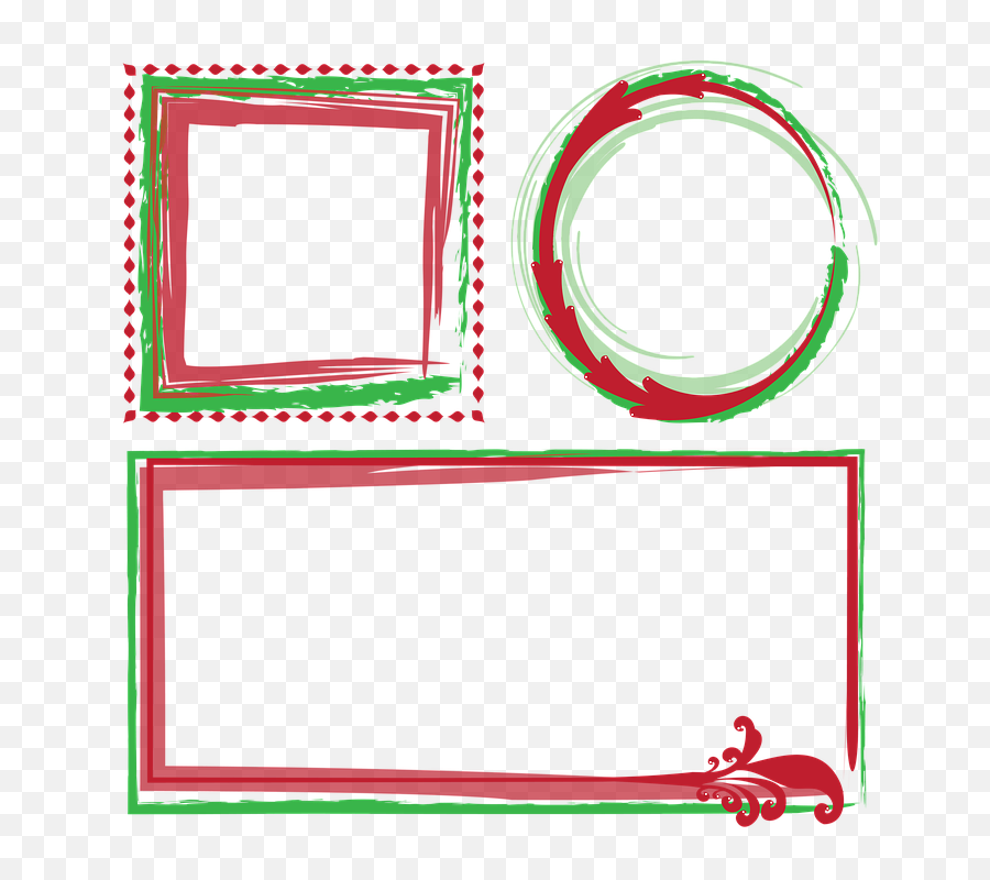 Free Photos Light Frames - Clip Art Png,Christmas Frame Transparent