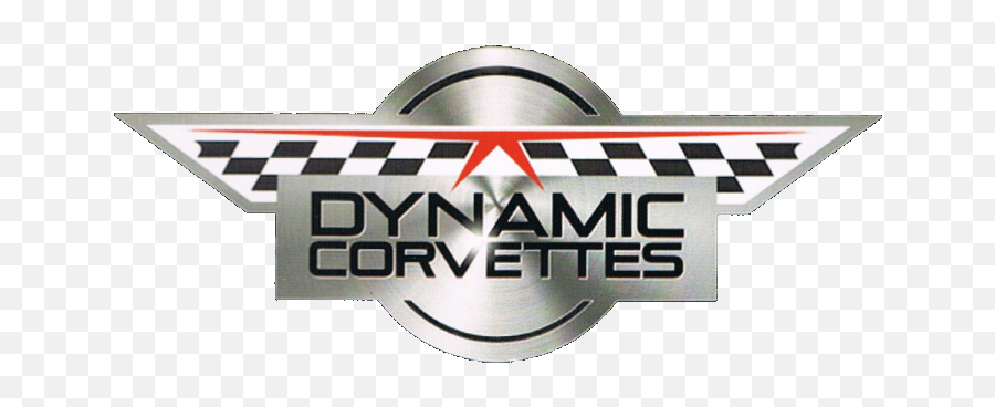 Dynamic Corvettes Custom Fiberglass Restomod U0026 Repair - Dynamic Corvettes Png,Corvette Logo Png