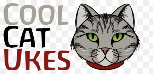 Cool Cat Ukes - Ukulele Reviews Fun And Interviews Johann Van Loggerenberg Books Png,Cool Cat Png