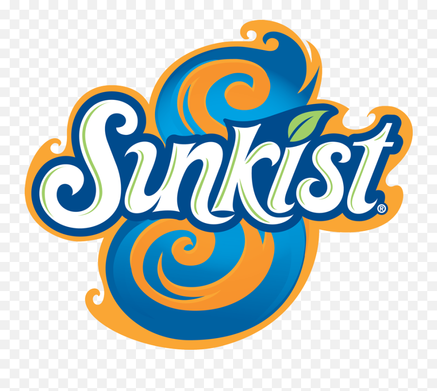 Sunkist Logo Food Logonoidcom - Transparent Sunkist Logo Png,Nestea Logo