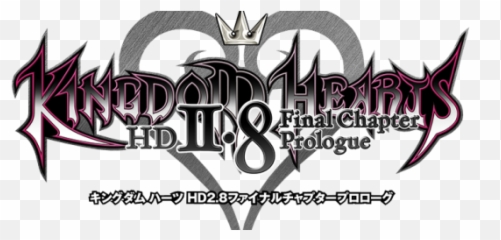 3rd - Kingdom Hearts Hd Final Chapter Prologue Logo Png,Kingdom Hearts 2.8 Logo