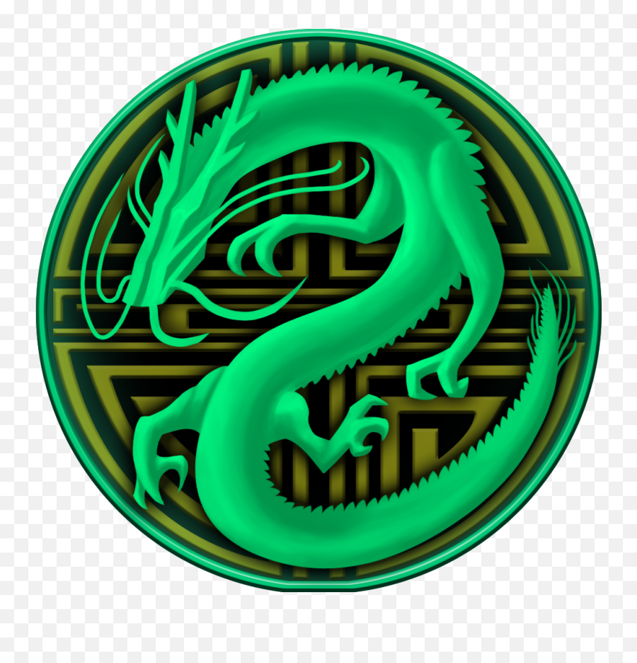 Hd Descendants Of The Dragon Logo - Logo Png,Descendants Png
