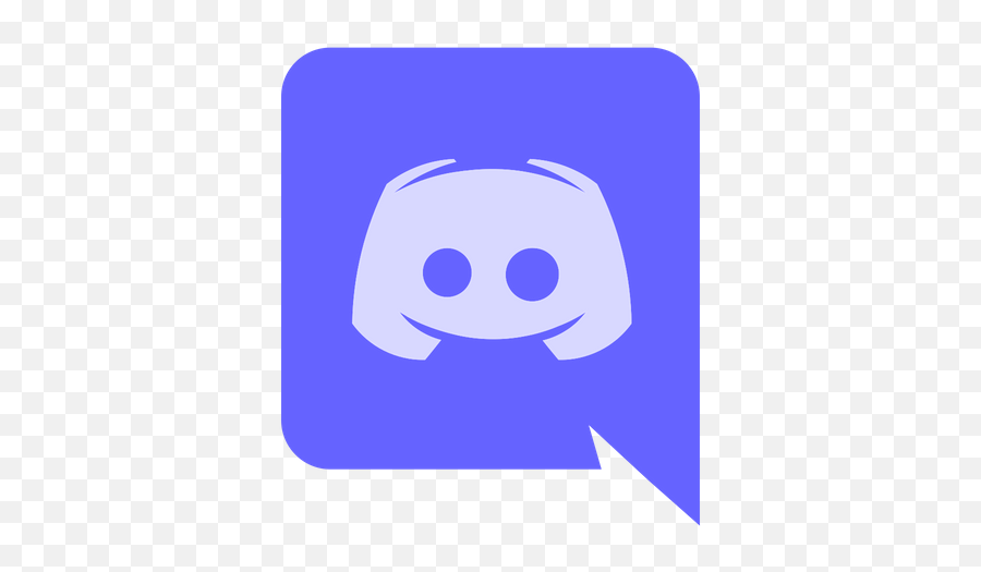 Discord Logo Icon Of Flat Style - Available In Svg Png Eps Logo Discord,Discord Transparent