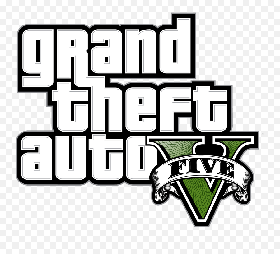 Grand Theft Auto V Guides Page Prima Games - Grand Theft Auto 5 Logo Png,Grand Theft Auto Logo