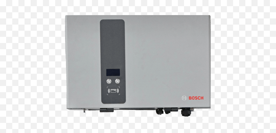 Bosch Power Dc Plus 25kw Ev Fast Charger - Bosch Dc Fast Charger Png,Bosch Logo Png