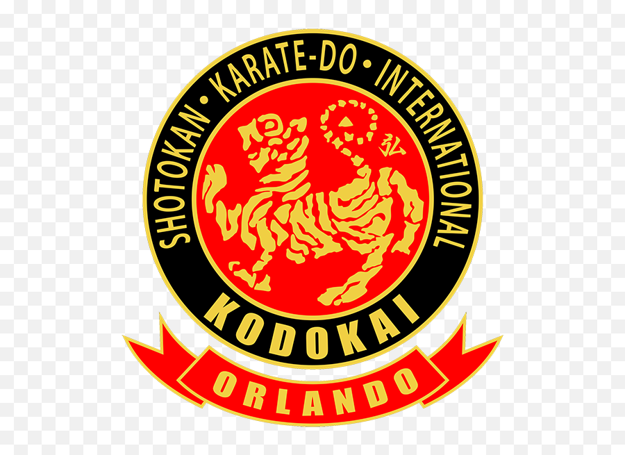 Kodokai Orlando Birthday Parties - Shotokan Karate Do International Png,Karate Logo