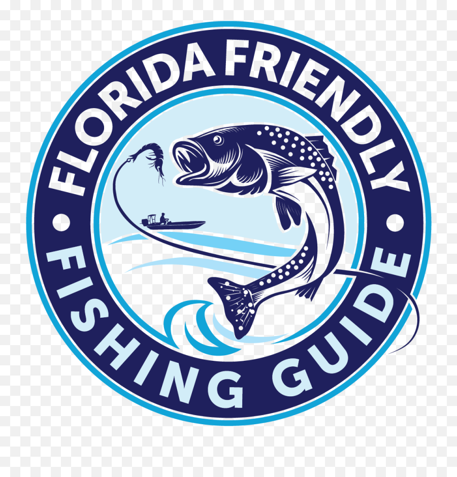 Find A Florida Friendly Fishing Guide - Florida Sea Grant Fish Png,Uscg Logos