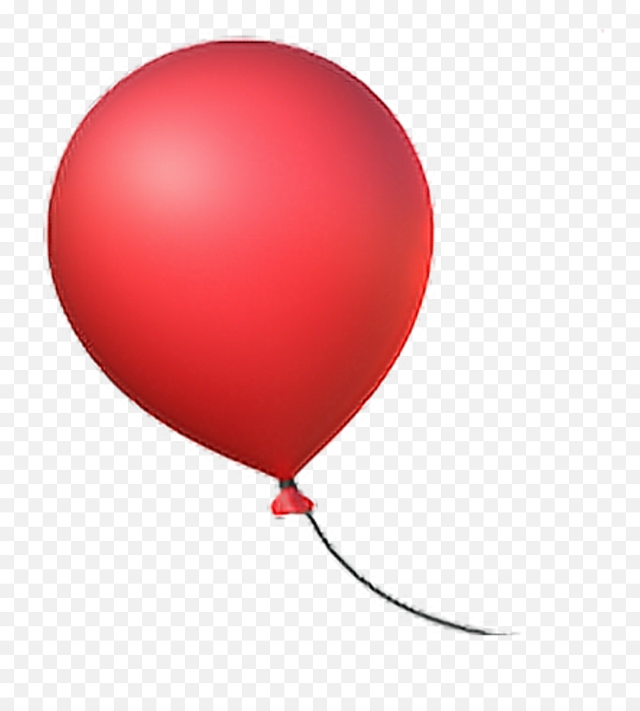 Balloon Emoji Png Image With No - Balloon Emoji,Balloon Emoji Png