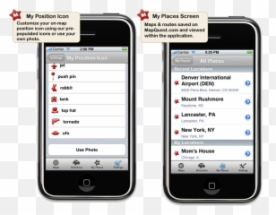 Mapquest Lancaster Pa - Iphone png