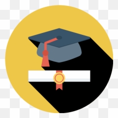 Graduation Vector Svg Icon - Square Academic Cap png