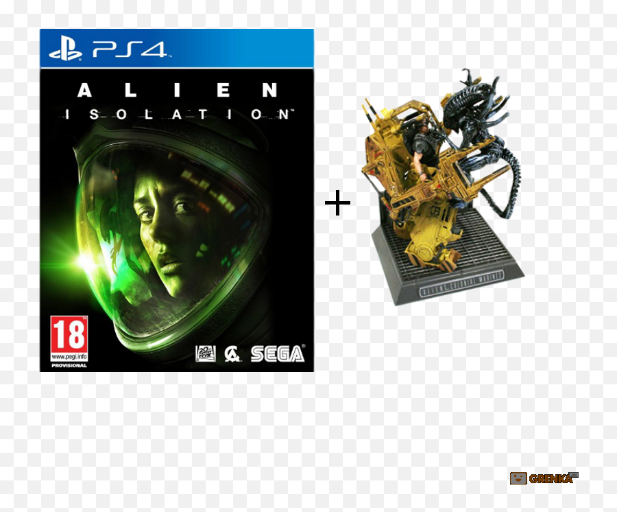Alien Isolation Ps3 Transparent Png - 3 Xbox 360,Alien Isolation Logo