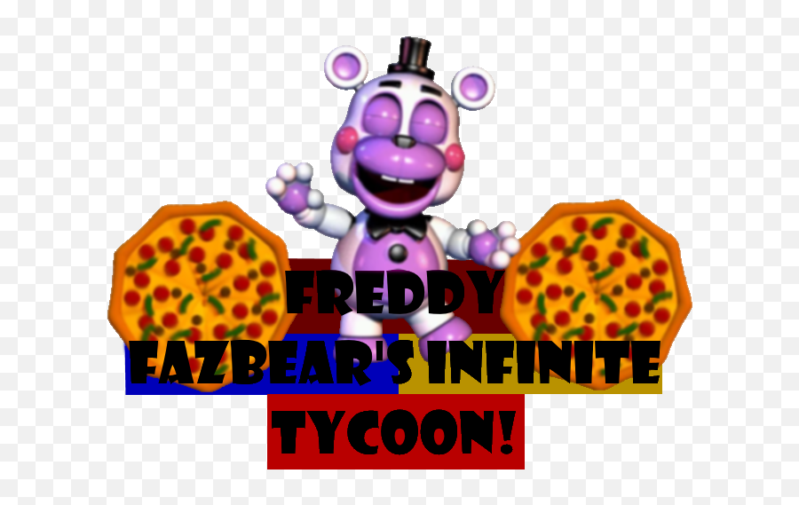 Nintendo Fanon Wiki - Dot Png,Freddy Fazbear's Pizza Logo