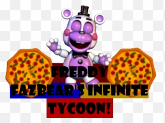 Nintendo Fanon Wiki - Dot Png,Freddy Fazbear's Pizza Logo