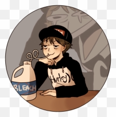 Leafyishere Bleach Transparent - Illustration Png,Bleach Transparent