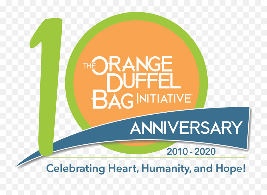 The Orange Duffel Bag Initiative Dwayne Kasper - Vertical Png,Comcast Business Logo