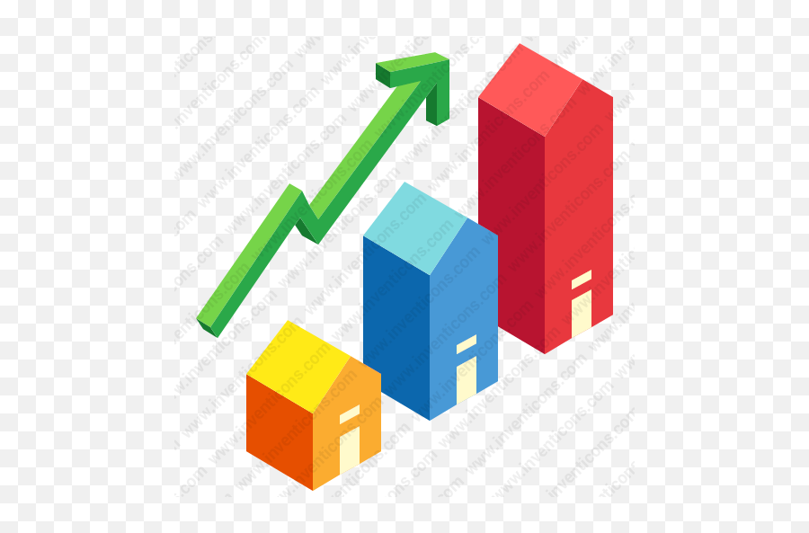 Download Property Investment Vector Icon Inventicons - Real Estate Investing Icon Png,Investment Icon