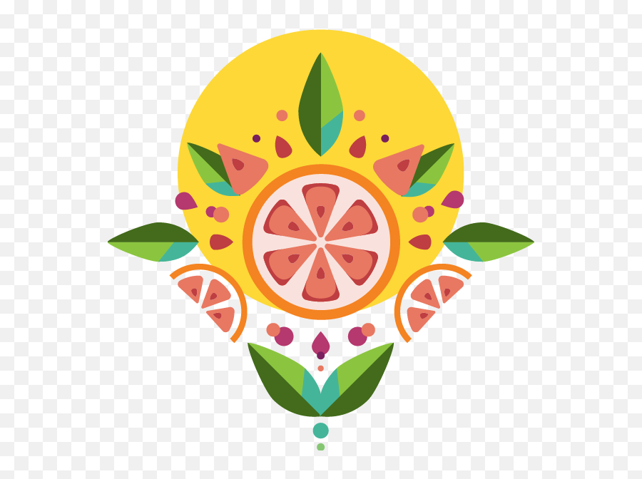 Experience Spirit Fruit The Proof Is In Taste - Decorative Png,Grapefruit Icon