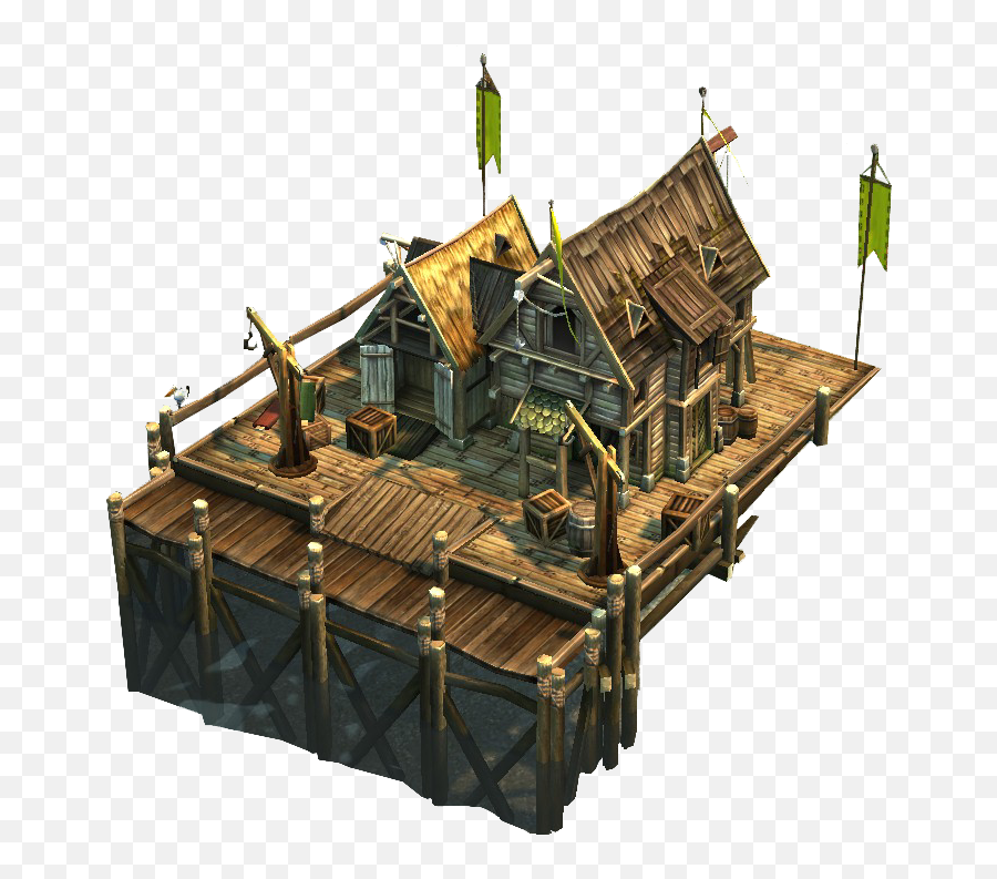 Small Warehouse - Anno 1404 Png,Dock Warehouse Icon Pictures