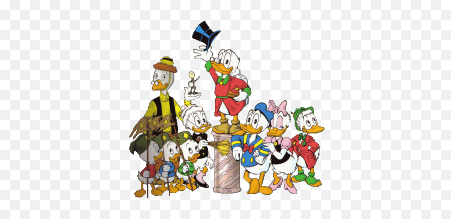 Disney Graphics Scrooge Mcduck 966515 - Donald Duck Alle Figuren Png,Scrooge Mcduck Icon