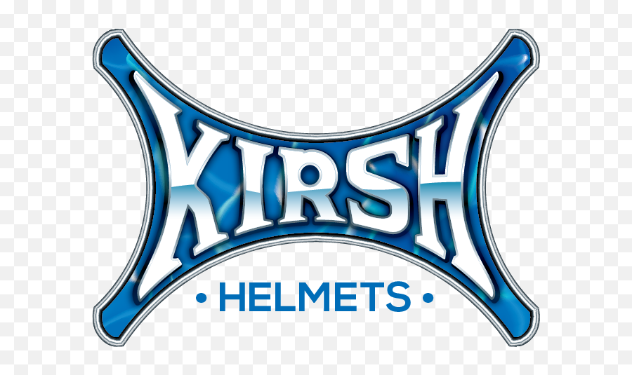 Dot Approved Motorcycle Helmet Technology Kirsh Helmets - Kirsh Helmets Logo Png,Blue Icon Motorcycle Helmet