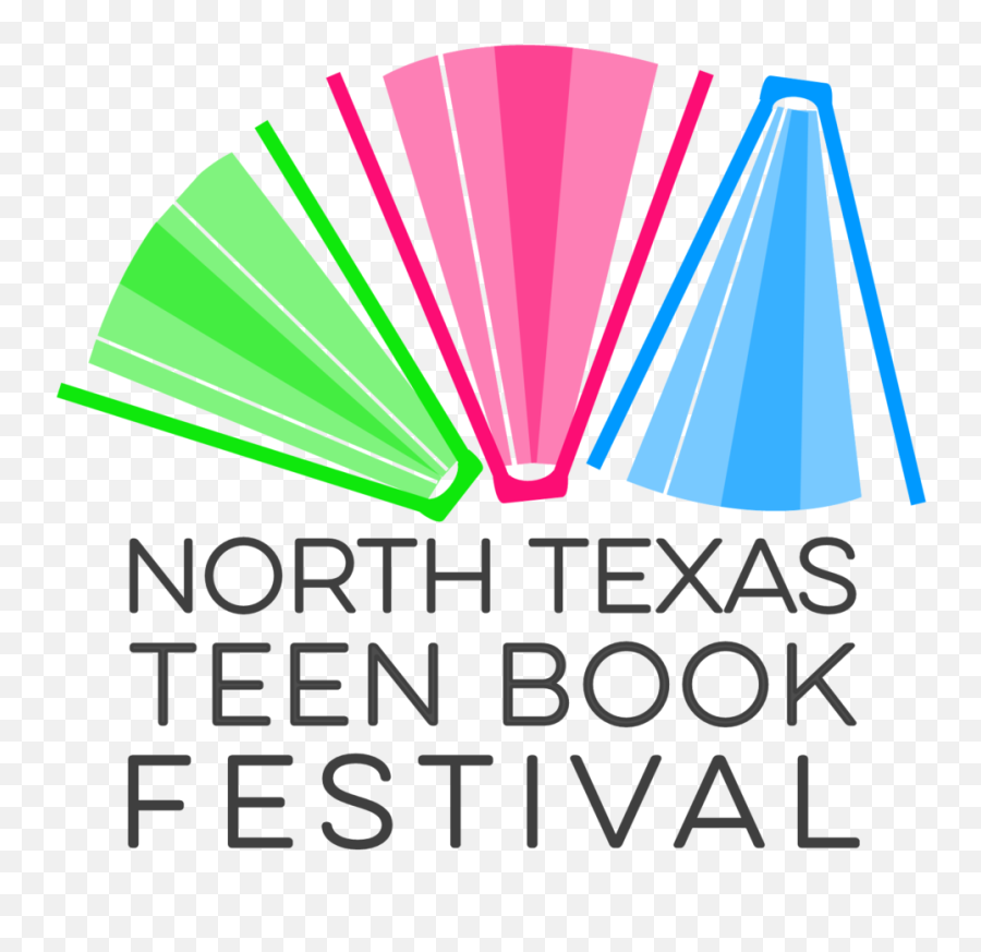The North Texas Teen Book Festival Png Logo