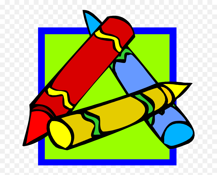 Full Size Png Image - Animated Image Of Crayons,Crayons Png