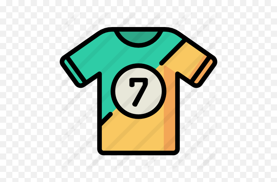 Soccer Jersey - Free Sports Icons Clip Art Png,Soccer Jersey Png