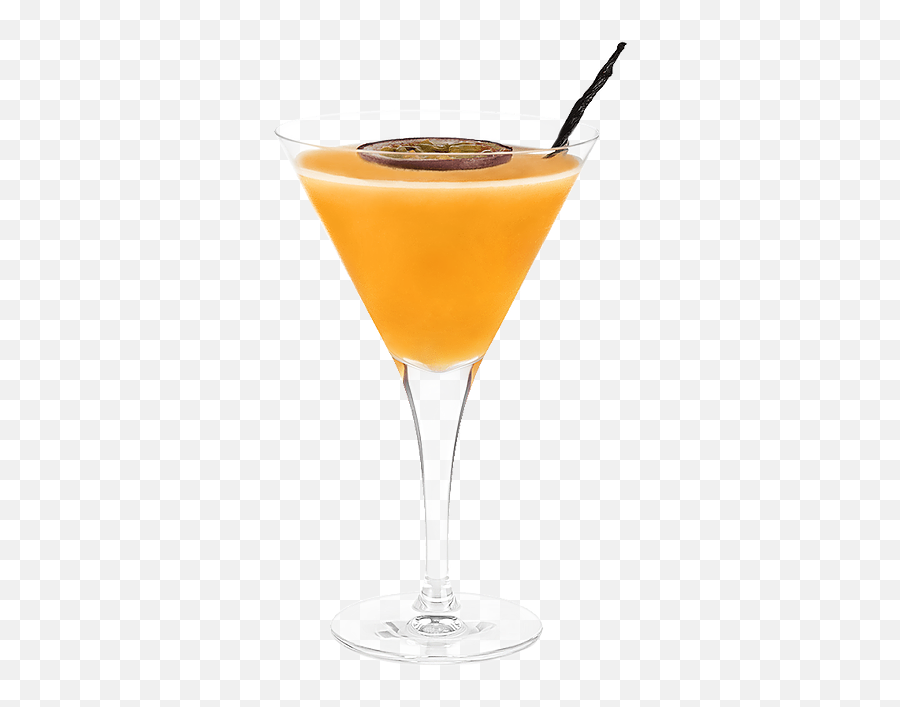 Make A Passion Fruit Martini Drink - Iba Official Cocktail Png,Martini Png