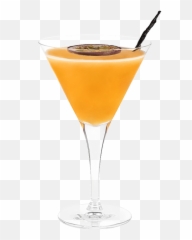 Make A Passion Fruit Martini Drink - Iba Official Cocktail Png,Martini Png