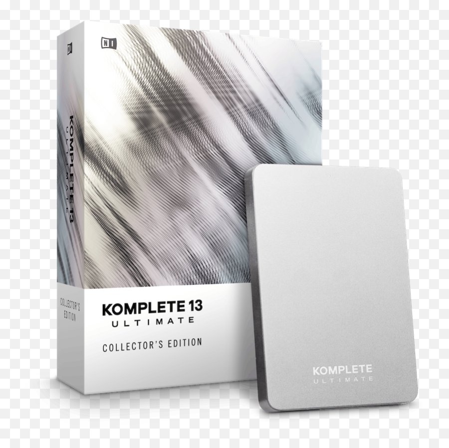 Native Instruments Komplete 13 Ultimate - Komplete 13 Native Instruments Png,Native Instruments Kontakt 3 Icon