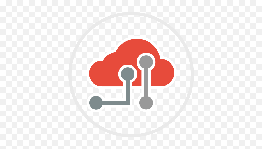 Cloud Solutions - Dot Png,Network Solutions Icon