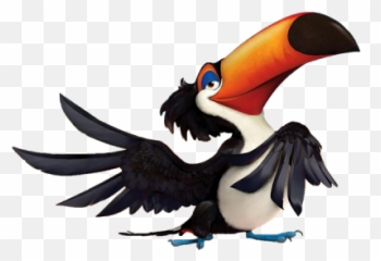 Disney Rio Animals - Cartoon Images movie Movie Characters Png