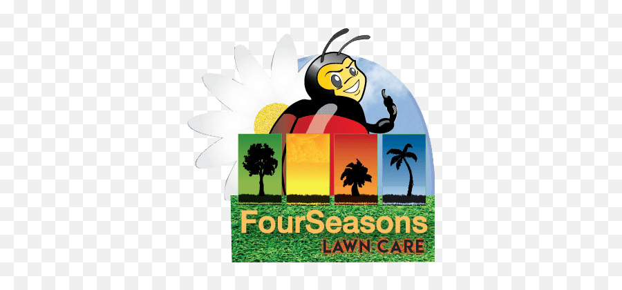 Welcome To The New Four Seasons Lawn Care - Four Seasons Lawn Care Fl Png,Four Seasons Icon