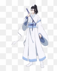 Lan Jingyi - Lan Jingyi Donghua Png,Wei Wuxian Icon