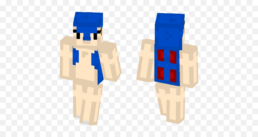 Download Cyndaquil - Gen 2 Pokémon Starter Minecraft Skin Fictional Character Png,Cyndaquil Png