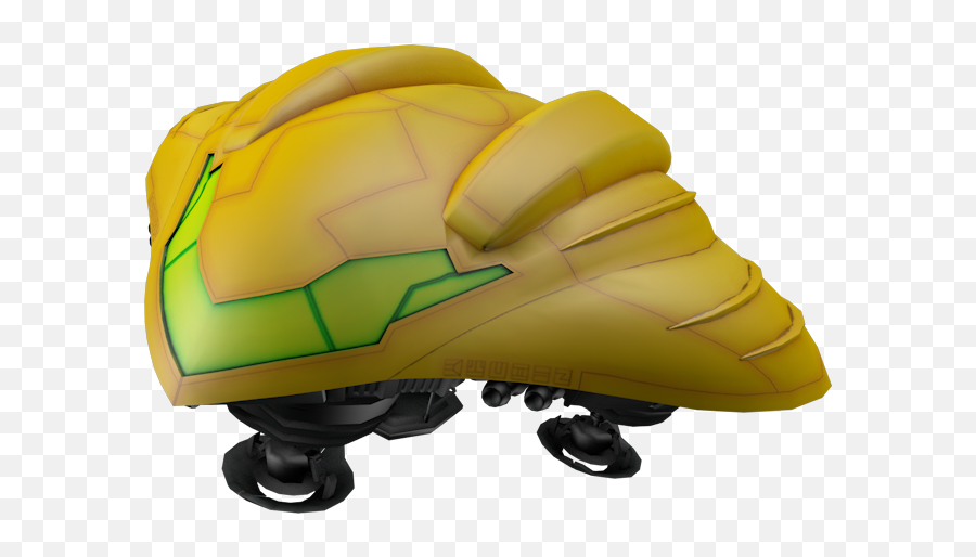 Wii - Metroid Other M Samus Ship The Models Resource Figurine Png,Samus Png