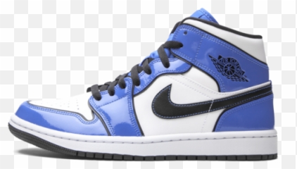 Mens U2013 Page 3 Sneaker Bar - Signal Blue Jordan 1 Png,Wesc Icon Hoodie