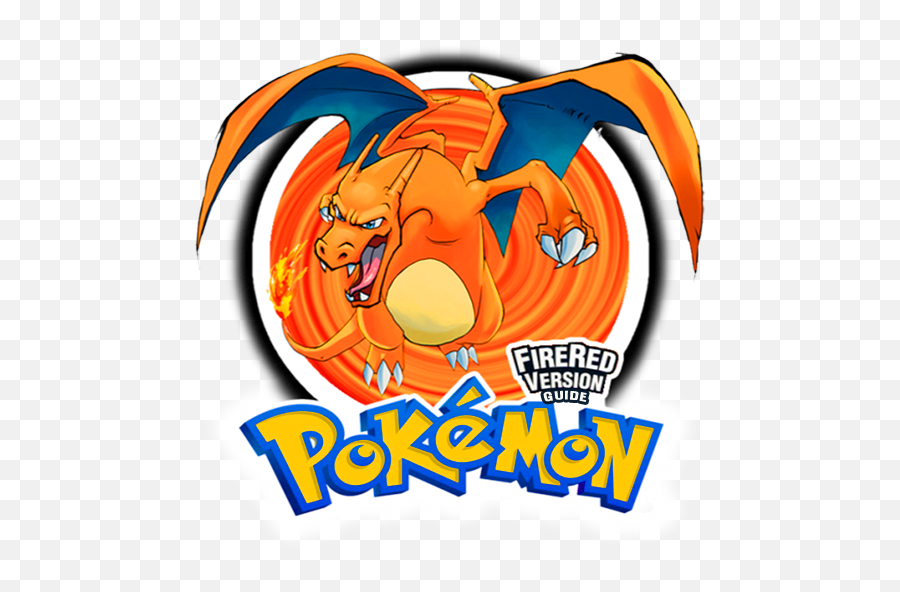 Guide For Pokémon Firered - Love Pokemon Png,Pokemon Red Icon