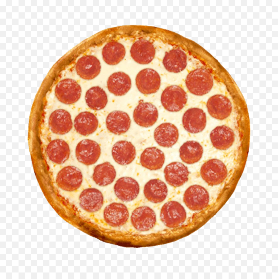 Download Pepperoni Pizza Png - Pizza Pepperoni Full Size Types Of Pizza Toppings,Pizza Png Transparent