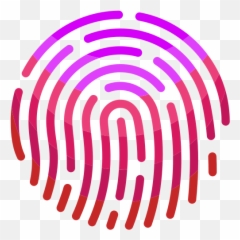 Say Digital Ssl Certificate - Touch Id Icon Png