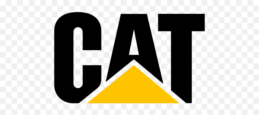 Caterpillar Logo Png 1 Image - Caterpillar Logo,Caterpillar Transparent Background