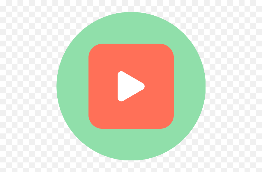 Video Player Movie Vector Svg Icon 11 - Png Repo Free Png Dot,Green Youtube Icon