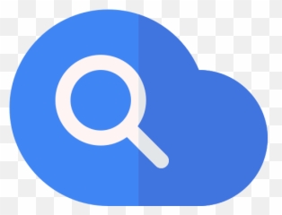 Google - Free social media icons Cloud Search Icon png