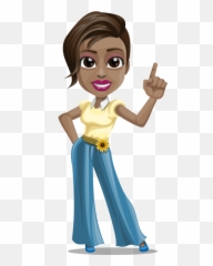 Girl Clipart Transparent Background Png