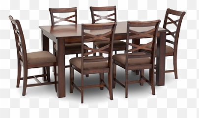 Download Free Dining Room Table Image Clipart Hd Icon - Solid Back png