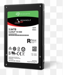 Ironwolf Ssd Seagate Us - Ironwolf Ssd png