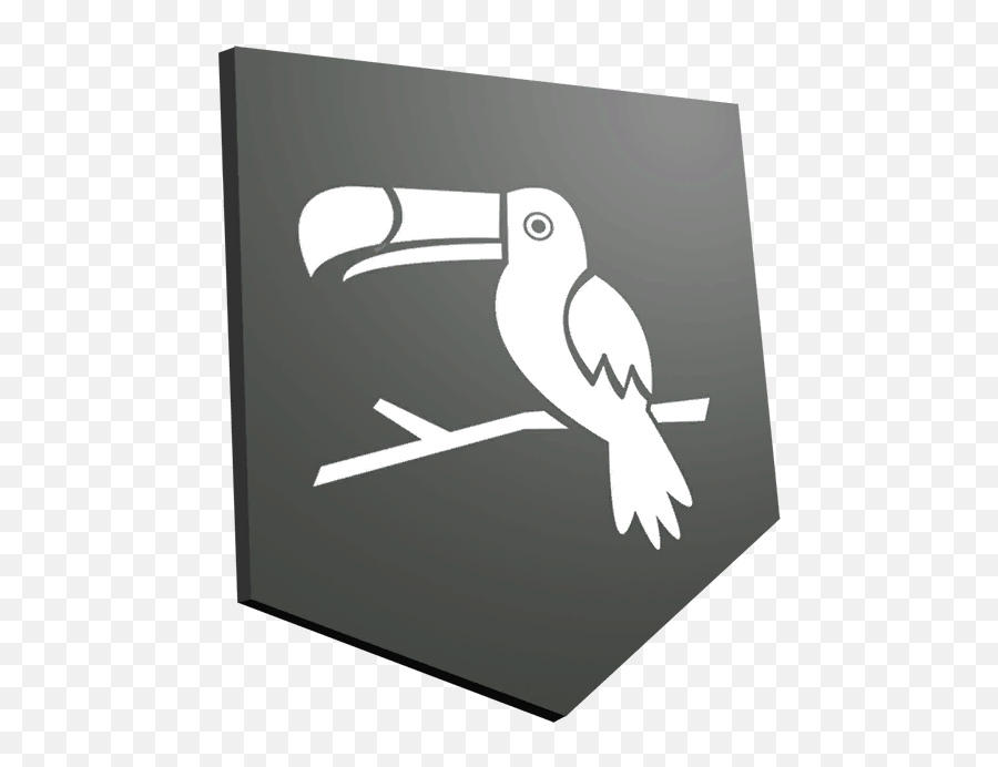 Toucan Banner Fortnite Wiki Fandom - Pelican Fortnite Banner Png,Free Banner Icon